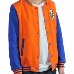 Z Goku Dragon Ball Jacket