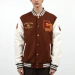 Dungeons & Dragons Red Dragon Varsity Jacket