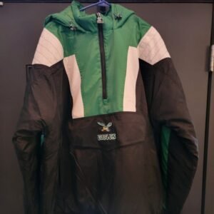Eagles Starter Hooded Jacket