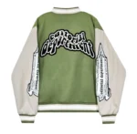 Editorial Department Varsity Jacket