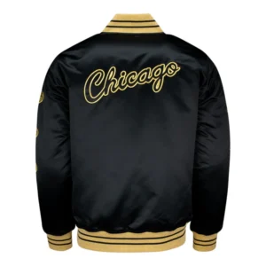 Shop the Elite Ness MVP Satin Jacket 1 Winning Pick – a premium satin varsity jacket that combines comfort, streetwear style, and MVP-inspired design