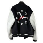 Premium Friends Leather Varsity Jacket Premium Friends Leather Varsity Jacket