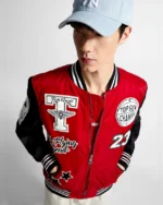 FLYING LEGEND LIGHTWEIGHT JACKET FLYING LEGEND LIGHTWEIGHT JACKET