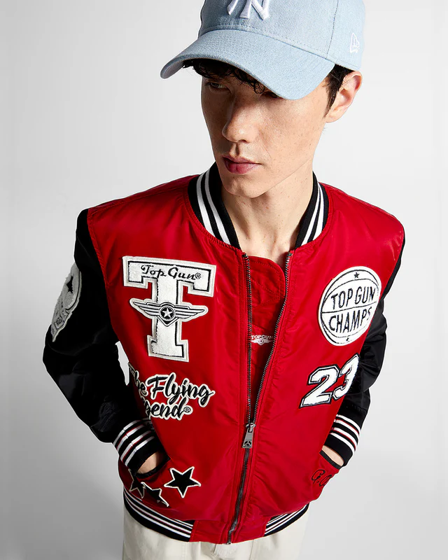 FLYING LEGEND LIGHTWEIGHT JACKET FLYING LEGEND LIGHTWEIGHT JACKET