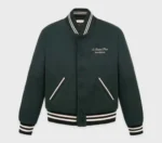 Faubourg Varsity Wool Jacket