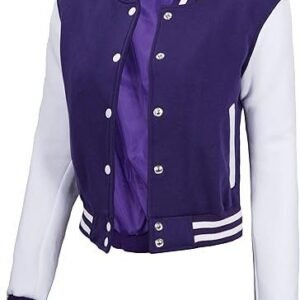 Female Baseball Jacket