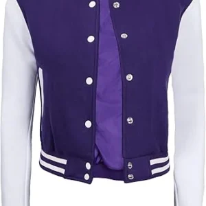 Female Baseball Jacket