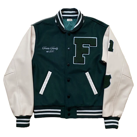 Finura-Green-And-White-Letterman-Jacket-1.webp Finura Green And White Letterman Jacket