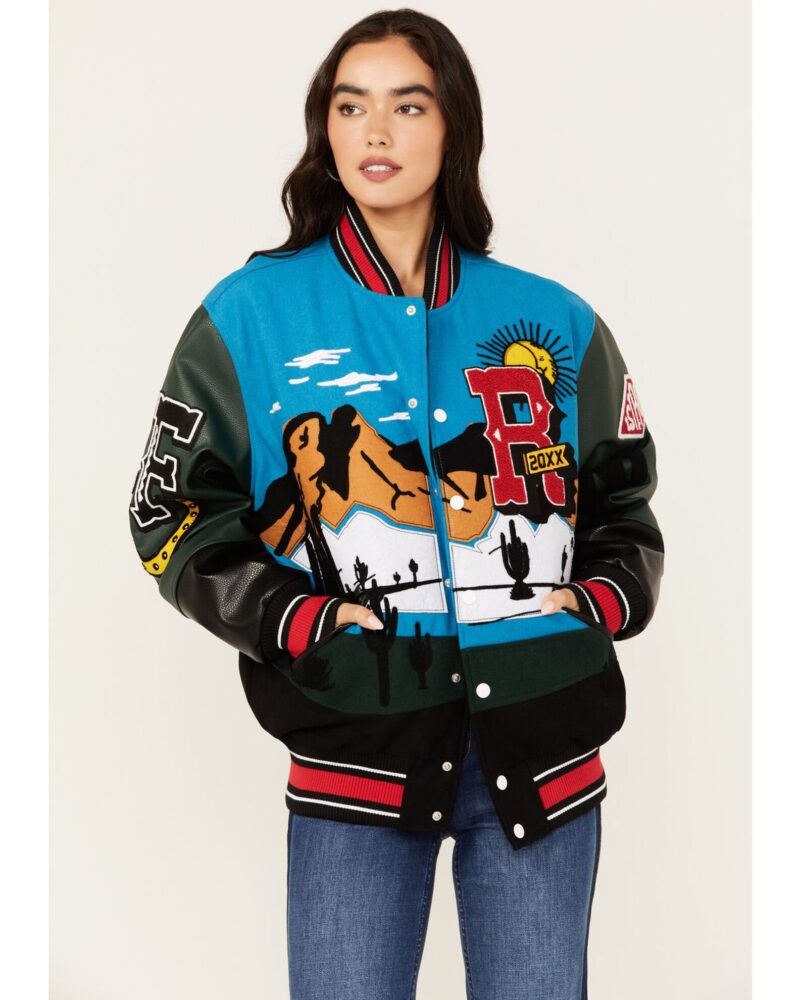 First-Row-Womens-Grand-Tour-Varsity-Jacket.jpeg First Row Womens Grand Tour Varsity Jacket
