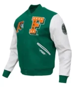 Florida A&M Rattlers Letterman Jacket
