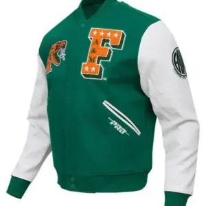 Florida A&M Rattlers Letterman Jacket