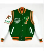 Florida A&M University Motto 2.0 Jacket