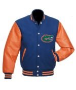 Florida Gators NCAA Team Varsity Jacket