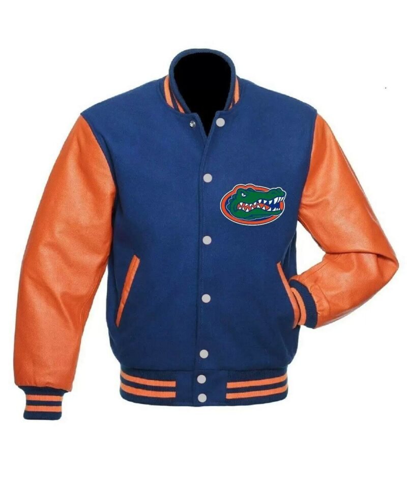 Florida Gators NCAA Team Varsity Jacket