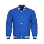 Jacket Varsity Blue
