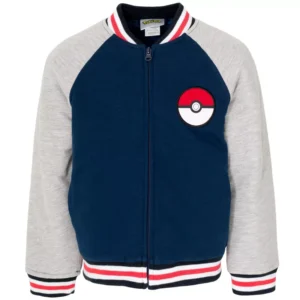 Pokemon Varsity Jacket