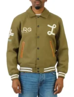 Gillian LRG Team Player Varsity Jacket