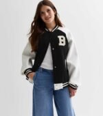 Girls Varsity Jacket