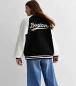 Girls Varsity Jacket