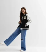 Girls Varsity Jacket