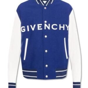 Givenchy Logo Varsity Jacket