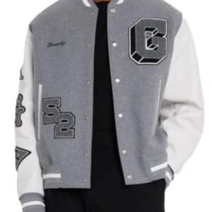 Givenchy Retro Varsity Jacket