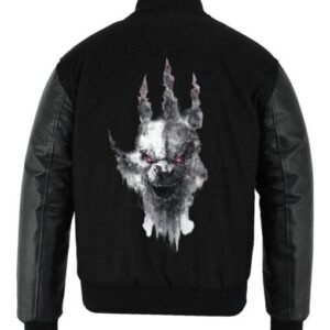 Godzilla X Kong The New Empire Black Jacket