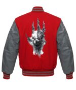 Godzilla X Kong The New Empire Red Jacket