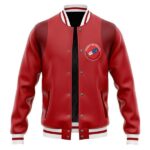 Good For Health Bad For Education Varsity Jacket