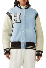 Halfboy Emblem Varsity And Letterman Jacket