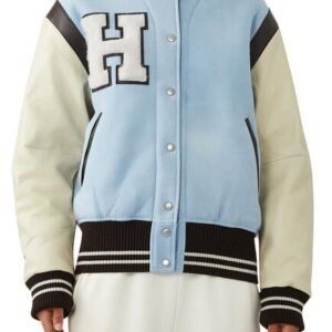 Halfboy Emblem Varsity And Letterman Jacket