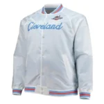 Hardwood Classics 1997 All-star Game White Jacket