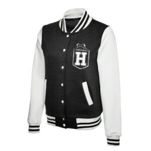 Harvey Price Varsity Jacket