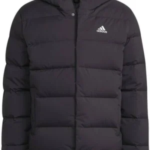 Helionic Hooded Down Jacket