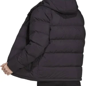 Helionic Hooded Down Jacket