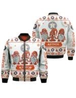 Houston Astros 3d Multicolor Jacket