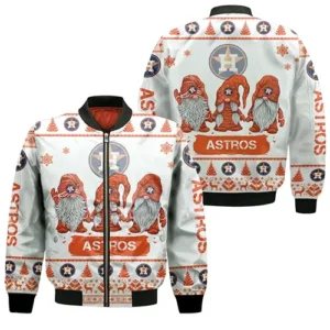 Houston Astros 3d Multicolor Jacket