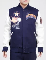 Houston Astros Retro Jacket