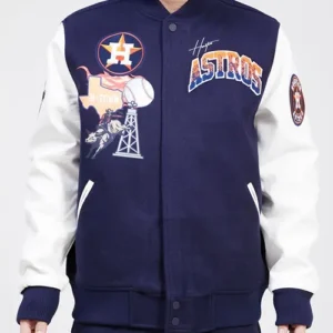 Houston Astros Retro Jacket