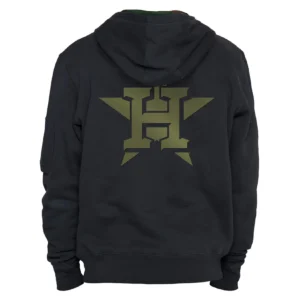 Houston Astros X Alpha X New Era Hoodie