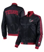 Houston Texans Overtime Varsity Jacket