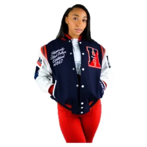 Howard University Varsity Jackets