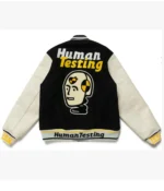Human Made Asap Rocky Varsity Jacket
