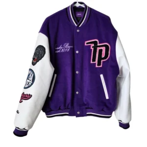 INAKA POWER Varsity and Letterman Jacket