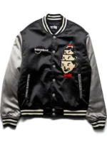 Ice Cream Hoodini Varsity Jacket