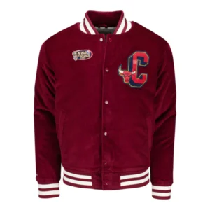 Iconic Ness Collegiate Chicago Bulls Jacket – 1 Supreme Power Fit