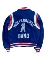 Independence Day Band Bomber Jacket