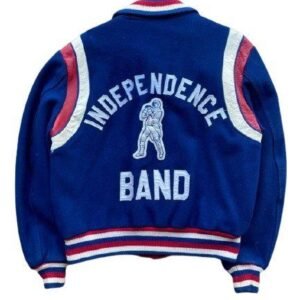 Independence Day Band Bomber Jacket