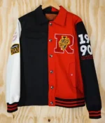 Iro Ochi Letterman Jacket
