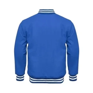 Jacket Varsity Blue